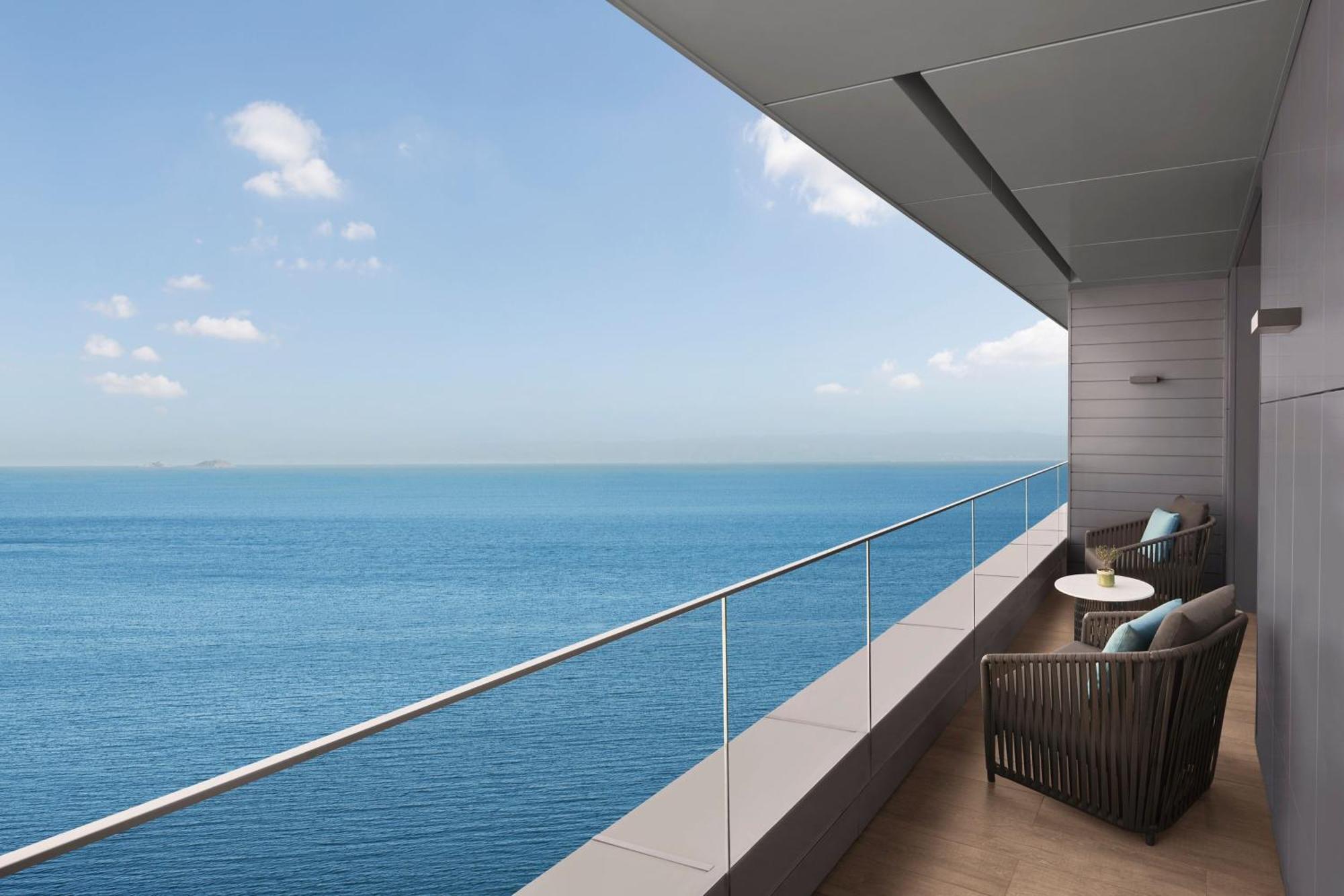 Jw Marriott Hotel Istanbul Marmara Sea Exterior foto